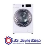 ماشین لباسشویی 8 کیلویی کلور مدل BMW