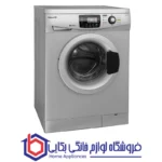 آبسال WRE7212-S تجربه‌ای شگفت‌انگیز از ماشین لباسشویی با ظرفیت 7 کیلوگرم - تصویر 3