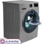 ماشین لباسشویی 8 کیلویی سری واش این واش اسنوا مدل SWM-84617 - تصویر 2