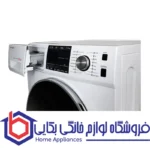 ماشین لباسشویی پاکشوما مدل BWF 40804 ظرفیت 8 کیلوگرم - تصویر 2