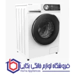 ماشین لباسشویی پاکشوما مدل BWF 40807  ظرفیت 8 کیلوگرم - تصویر 2