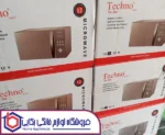 مایکروویو تکنو مدل TE-342 - تصویر 6