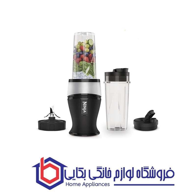 مخلوط-کن-و-اسموتی-ساز-مدل-QB3001-نینجا.webp مخلوط کن و اسموتی ساز مدل QB3001 نینجا - تصویر 1