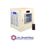 مینی کولر آبی (مجهز به کلید الکترونیک و ریموت) مدل AC33K