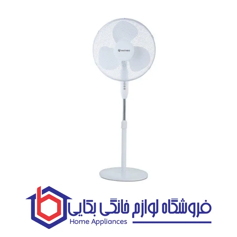 پنکه-ایستاده-متئو-MEF-40.webp پنکه ایستاده متئو MEF 40 - تصویر 1