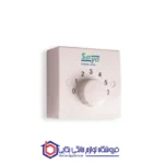 پنکه سقفی سایا مدل power140-V2 پارس خزر - Image 3