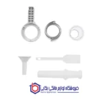 چرخ گوشت - غذاساز مدل همه کاره پارس خزر - تصویر 8