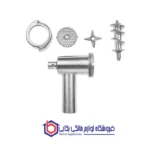 چرخ گوشت - غذاساز مدل همه کاره پارس خزر - تصویر 5
