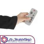 پنكه پارس خزر مدل 4070R - تصویر 2
