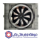 کولر سلولزی 15000 پلیمری نیرو تهویه البرز مدل پایین زن 15000D - Image 2