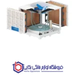 کولر سلولزی پلیمری نیرو تهویه البرز مدل بالازن 15000U - Image 3