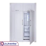 یخچال فریزر دوقلو کابینتی هیمالیا