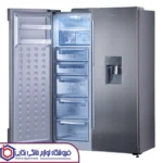 یخچال فریزر دوقلو دیپوینت مدل مکس MAX - Image 7