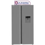 یخچال و فریزر ساید بای ساید مدل TS665 - تصویر 3