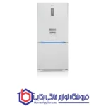 یخچال فریزر COMBI 85 internal 5 mode water dispenser لئوکو