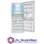 یخچال فریزر COMBI 85 internal 5 mode water dispenser لئوکو - Image 2
