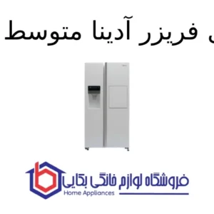 یخچال فریزر آدینا متوسط اسنوا 1