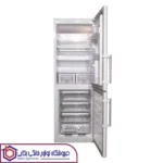 یخچال فریزر کمبی الکترواستیل مدل کلاسیک کد ES22 - تصویر 3