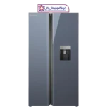 یخچال و فریزر ساید بای ساید ایکس ویژن مدل TS550 - تصویر 2