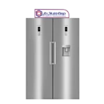 یخچال و فریزر دوقلو ایکس ویژن مدل TDR625 - تصویر 2