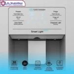 یخچال فریزر دوقلو دیپوینت مدل مکس MAX - Image 4