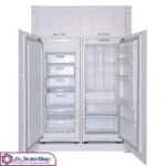 یخچال فریزر دوقلو کابینتی هیمالیا - Image 2