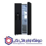 یخچال فریزر ساید بای ساید 544 لیتری سری پیاتو آردزیا