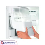 یخچال فریزر ساید بای ساید سری هارمونی مدل SN8-2340GW اسنوا - تصویر 2