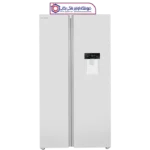 یخچال و فریزر ساید بای ساید ایکس ویژن مدل TS550 - تصویر 3