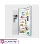 یخچال فریزر ساید بای ساید سری هایپر مدل S8-2352GW اسنوا - تصویر 3
