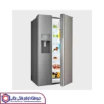یخچال فریزر ساید بای ساید سری گالری مدل SN8-3350SS اسنوا - تصویر 3