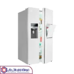 یخچال فریزر ساید بای ساید سری هایپر مدل S8-2322GW اسنوا - تصویر 3