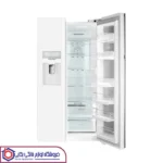 یخچال فریزر ساید بای ساید سری گالری مدل SN8-3350GW اسنوا - تصویر 3
