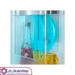 یخچال فریزر ساید بای ساید سری هایپر مدل S8-2352SS اسنوا - تصویر 3