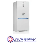 یخچال فریزر لئوکو مدل 530 آبریز دار پنج کاره - تصویر 3