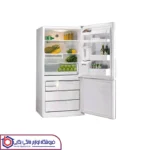 یخچال فریزر پایین سری فیت مدل SN4-0250LW اسنوا - Image 3