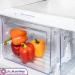 یخچال فریزر بالا ایکس ویژن مدل TT580 - Image 6