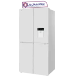 یخچال و فریزر ساید بای ساید 24 فوت تی سی ال مدل TR4-540ED - تصویر 3