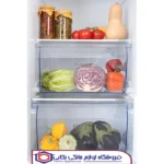 یخچال و فریزر ساید بای ساید مدل TS665 - تصویر 7