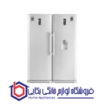 یخچال و فریزر کلور مدل FNT 101- RNT 101 | سری 70