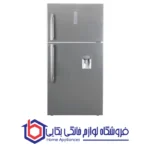 یخچال و فریزر کمبی فریزر بالا RTP 670