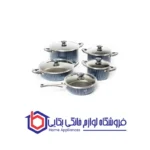 سرویس 10 پارچه کویر مدل آناهیتا