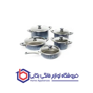سرویس 10 پارچه کویر مدل آناهیتا