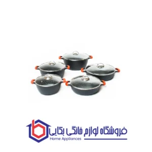 سرویس 10 پارچه کویر مدل ویکتوریا