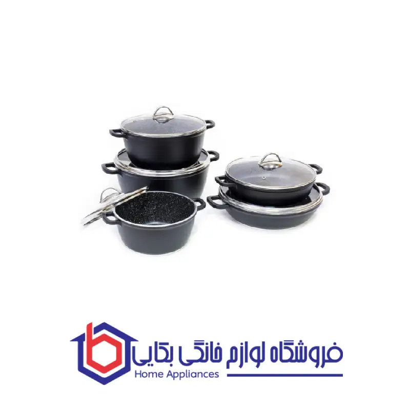 سرویس 10 پارچه کویر مدل کلاسیک سرویس 10 پارچه کویر مدل کلاسیک