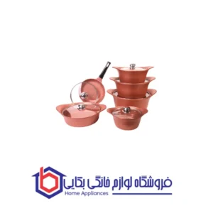 سرویس 12 پارچه کویر مدل مارال