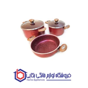 سرویس 5 پارچه کویر مدل اروپا