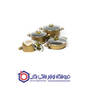 سرویس 8 پارچه دو طرف گرانیت کویر مدل اروپا