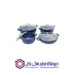 سرویس 8 پارچه کویر مدل کلاسیک