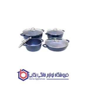 سرویس 8 پارچه کویر مدل کلاسیک